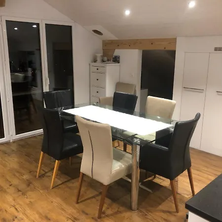 Luzi Apartmán Grindelwald