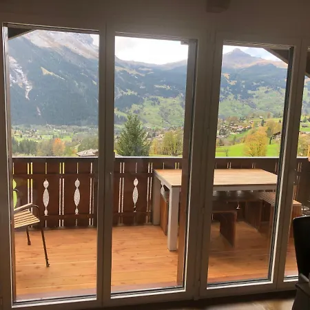 Luzi Apartmán *
