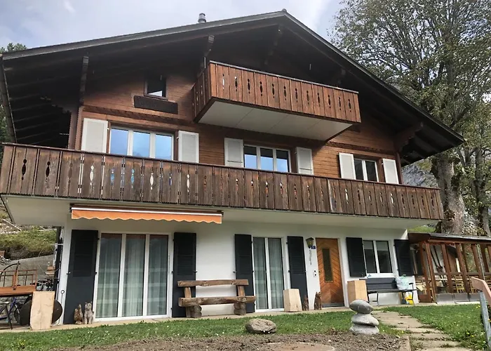 Appartement Luzi Grindelwald