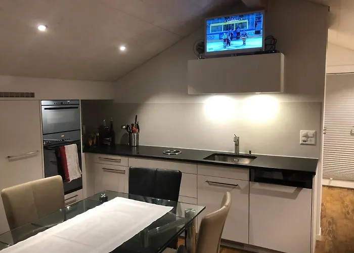 Appartement Luzi *