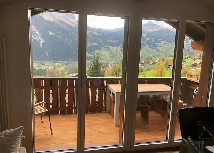 Luzi Appartement *