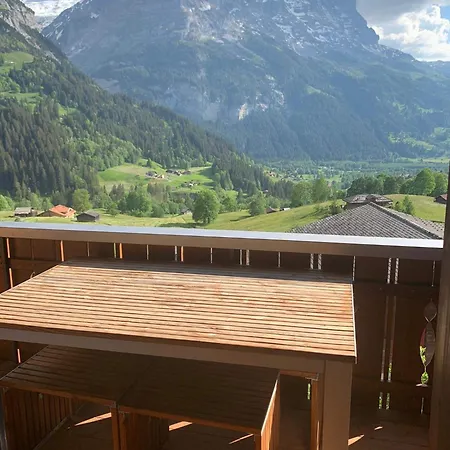 Apartament Luzi