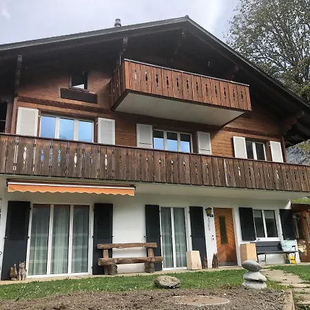Apartament Luzi Grindelwald